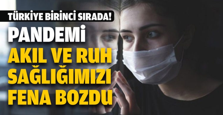 Pandemi döneminde vatandaş olumsuz etkilendi