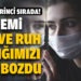Pandemi döneminde vatandaş olumsuz etkilendi