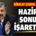 Bakan Koca açıkladı: Haziran sonuna kadar 40 yaş üstü aşılanacak