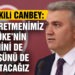 CANBEY: ŞEHİT ÖĞRETMENİMİZ AYBÜKE’NİN İSMİNİ DE GÜLÜŞÜNÜ DE YAŞATACAĞIZ