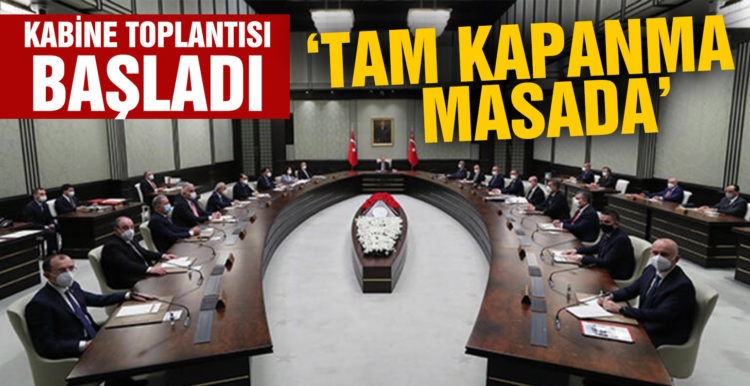 Ramazan Bayramı’nda tam kapanma mı olacak?