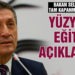 Tam kapanma kararı sonrası MEB’den yüz yüze eğitim ve sınav tarihi açıklaması