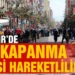 Balıkesir’de tam kapanma öncesi hareketlilik