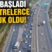 Tam kapanma öncesi İstanbul’dan kaçış! Yoğunluk erken saatlerde başladı