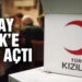 Kızılay Erdek’te Şube açtı