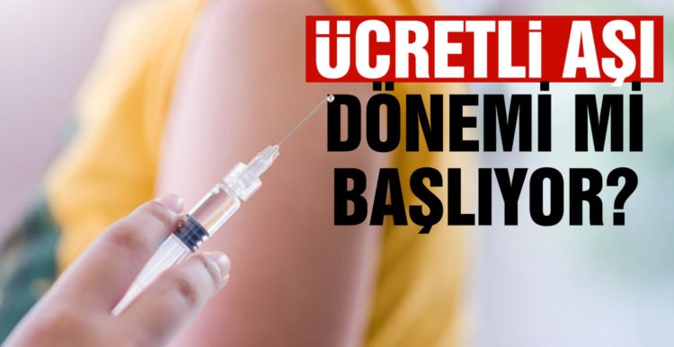 İlaç firmaları bakanlıkla görüşüyor; özel sektöre izin çıkarsa “ücreti karşılığında” aşı yapılacak