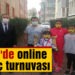 Karesi’de online satranç turnuvası