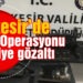 Balıkesir’de huzur operasyonu 32 kişiye gözaltı