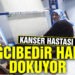 Kanser hastası kadın televizyonda gördüğü Yağcıbedir halısını dokumaya başladı