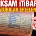 Kesinti olmayacak, son ödeme tarihi değişecek!
