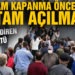 Tam kapanma öncesi kaos! Her yerden endişelendiren fotoğraflar geliyor