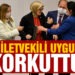 Belgin Vekil korkuttu
