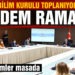 Bilim Kurulu toplanıyor: Gündem Ramazan