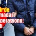 Balıkesir’de jandarmadan huzur operasyonu: 9 gözaltı