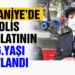 Burhaniye’de Polis Teşkilatının 176. yaşı kutlandı