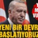 Son dakika! Cumhurbaşkanı Erdoğan’dan ‘yatay mimari’ mesajı
