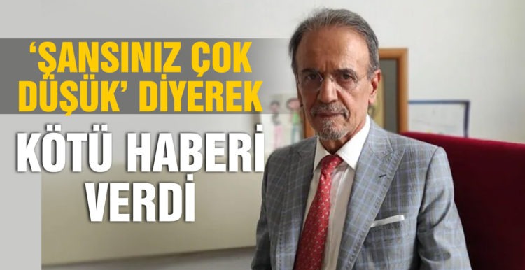 Prof. Dr. Ceyhan’dan dikkat çeken sözler: İstanbul’da virüsü kapmama şansınız çok düşük