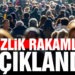 İşsizlik rakamları açıklandı