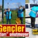 AK Gençler ‘Can Dostları’ unutmuyor