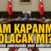 Erdoğan, Kabine sonrasında yeni tedbirleri açıklayacak