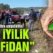 Erdek’te ‘Bir İyilik Bir Fidan’ kampanyası