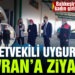 MİLLETVEKİLİ UYGUR, HAVRAN’DA KADIN GİRİŞİMCİLERİ ZİYARET ETTİ