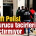 Edremit Polisi uyuşturucu tacirlerine göz açtırmıyor