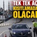 Sokağa çıkma kısıtlamasından kimler muaf olacak?