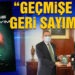 Genç yazar kitabını imzalayarak hediye etti