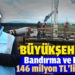 Bandırma ve Erdek e 146 milyon TL lik yatırım