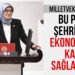 KADINLARIMIZ LEADER PROJESİ İLE ŞEHRİMİZİN EKONOMİSİNE KATKI SAĞLAYACAK