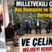 Mv.Adil ÇELİK Has Romanlar ve Müzisyenler Derneği Ziyaretleri