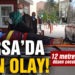12 metre yükseklikten düşen çocuk hayatını kaybetti