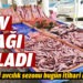 Av yasağı başladı