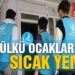 Ülkü Ocaklarından her gün 300 kişilik sıcak yemek