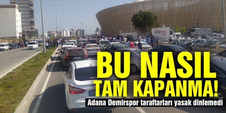 HANİ TAM KAPANMIŞTIK
