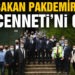 Bakan Pakdemirli Kuşcenneti Milli Parkı’nı ziyaret etti