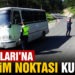 Kazdağları’na denetim noktası kuruldu