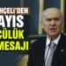Devlet Bahçeli’den 3 Mayıs Türkçülük Günü mesajı