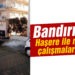 Bandırma’da haşere ile mücadele çalışmaları sürüyor