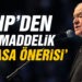 MHP’den 100 maddelik anayasa önerisi