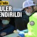 Trafik Haftası’nda sürücüler bilgilendirildi