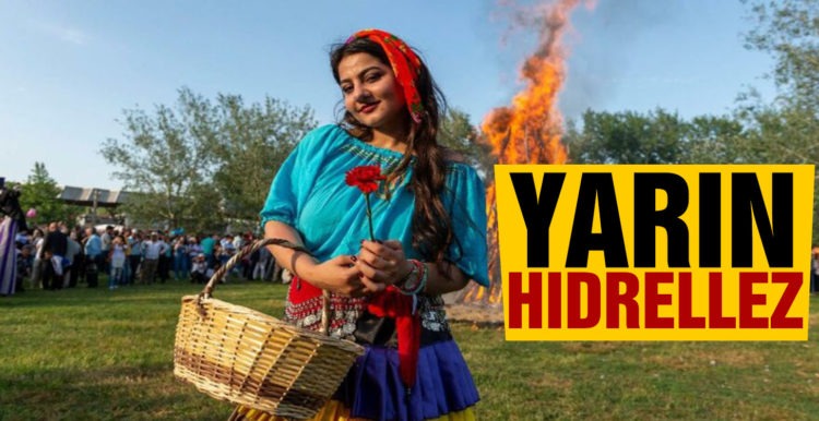 Hıdrellez’de dilek nasıl dilenir, neler yapılır? Hıdırellez ne zaman?