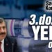 Sağlık Bakanı Fahrettin Koca açıkladı: 3. doz yerli aşıyla yapılacak.