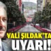 Balıkesir Valisi Hasan Şıldak Balıkesirlileri uyardı