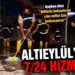 Altıeylül Belediyesi tam kapanmada 7/24 görevde