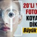 Uzmanlardan ’20’li yaş challenge’ uyarısı