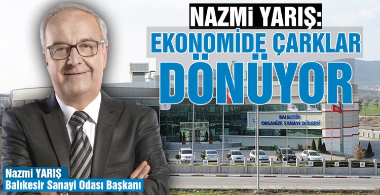 Tam kapanma sürüyor, ekonomide çarklar dönüyor