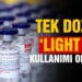 Sputnik Light aşısı Rusya’da tescillendi