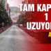 Tam kapanma bir hafta uzayacak mı? Kulislerde konuşulan tarih 24 Mayıs